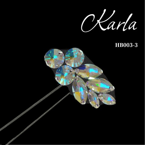 Uピン　Karla　カルラ（Lサイズ）HB003.3