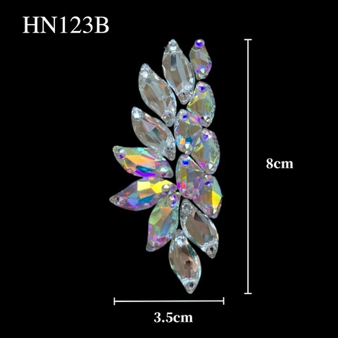 ビジュー　ヘアーデコレーション　HN123B