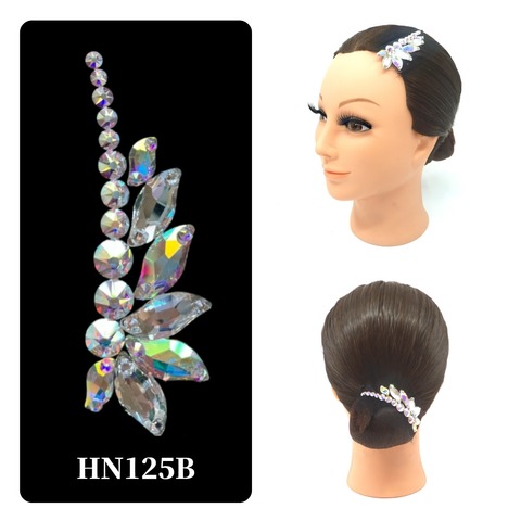 ビジュー　ヘアーデコレーション　HN125B