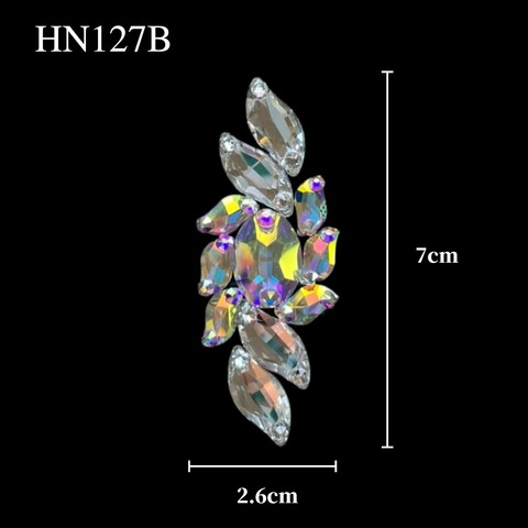 ビジュー　ヘアーデコレーション　HN127B