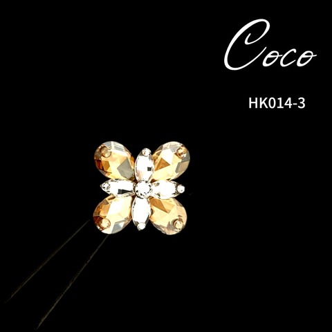 Uピン　Coco　ココ（L）　HK014.3