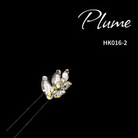 Uピン　Plume　プリュム（M）　HK016.2