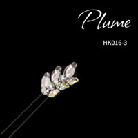 Uピン　Plume　プリュム（L）　HK016.3