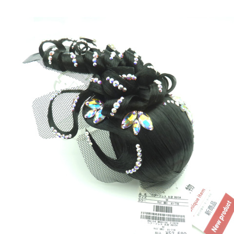 【即納】グロッシーカップ　丸型　GQ154　カラー：T1B