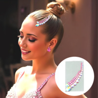 【即納】20％OFF★ヘアーアクセサリー（ピンク系）
