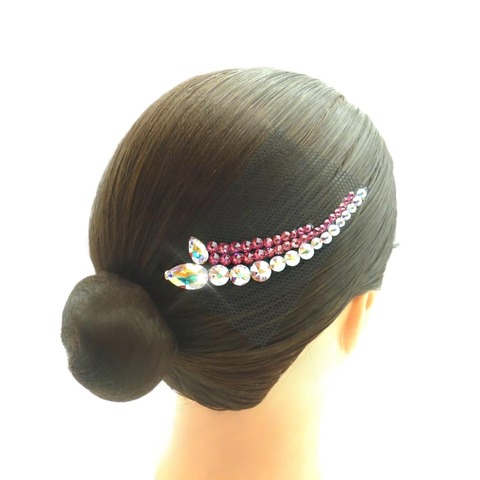 【即納】20％OFF★ヘアーアクセサリー（ピンク系）
