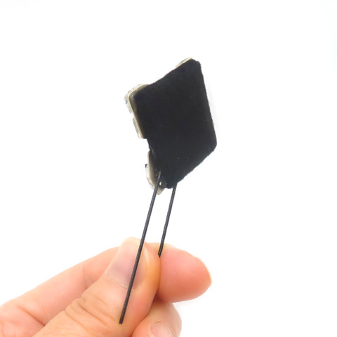 【即納】ヘアーアクセサリー　Uピン（クリスタル）