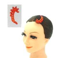 【即納】ヘアーアクセサリー（ライトシャム）