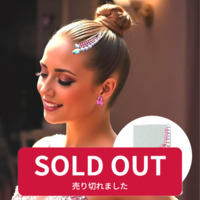【即納】20％OFF★ヘアーアクセサリー（ピンク系）