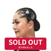 多美咲　オーナメント 多美咲ヘアアクセサリー オーナメント XR074 ＜ 多美咲 ONELINE SHOP
