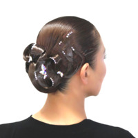 【即納】グロッシーカップ　楕円型　GU036　カラー：T12