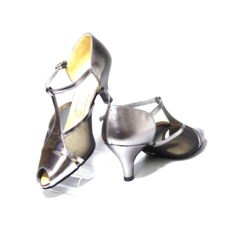 PK51BN　グレーキット　レディースシューズ