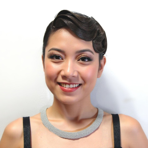 前髪オーナメント　XC176L/R