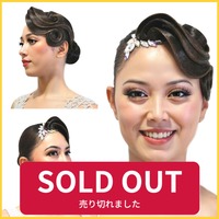 【即納】立ち上がり前髪オーナメント　XC079Y　カラー：T8・T28
