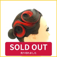 【即納】オーナメント　XG374Nスペシャルカラー　カラー：T33×（メッシュ）レッド