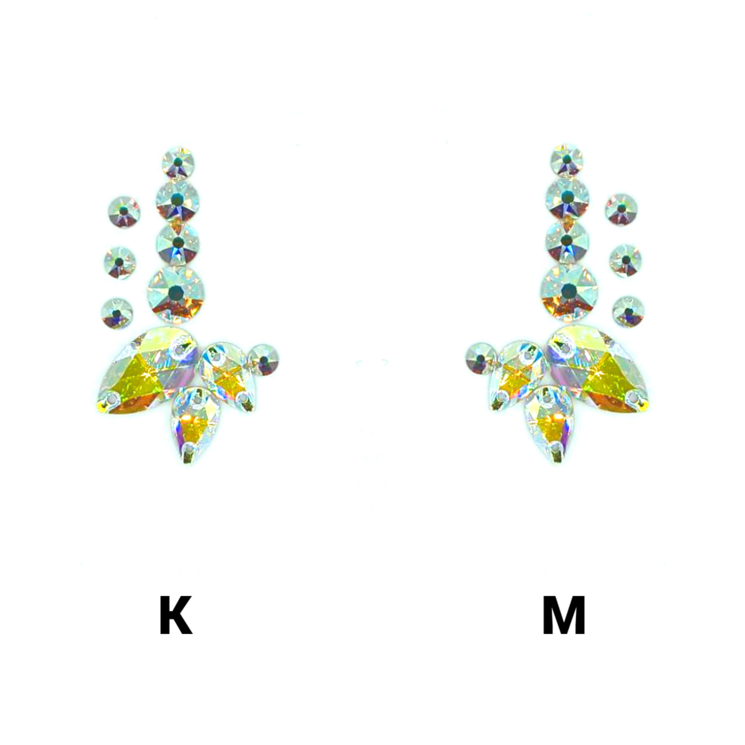 前髪オーナメント XC033 K/M ＜ 多美咲 公式 ONELINE SHOP