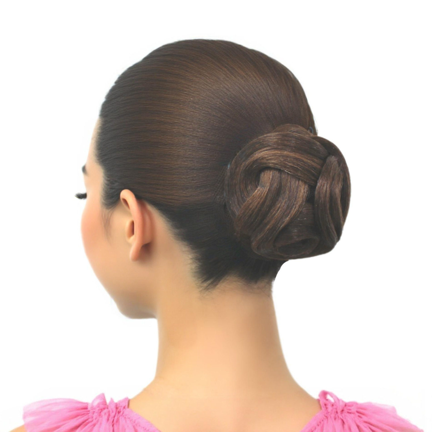 多美咲ヘアピース 好きな位置にフィットする、万能ヘアピース | 多美咲 社交ダンス ヘア