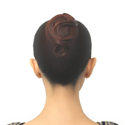 多美咲　社交ダンス　エアリーカップ 多美咲 社交ダンス ヘアー ダンスヘア DanceHair ＜ 多美咲 公式