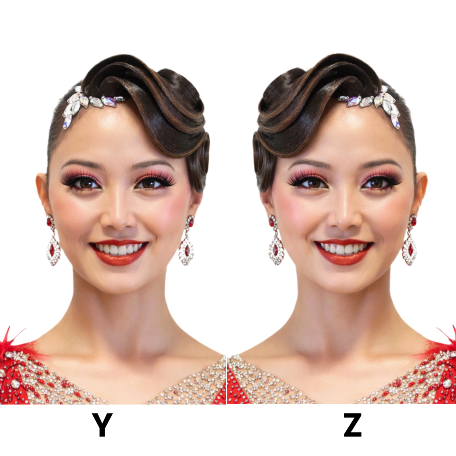 多美咲　オーナメント 前髪オーナメント XC079Y/Z ＜ 多美咲 公式 ONELINE SHOP