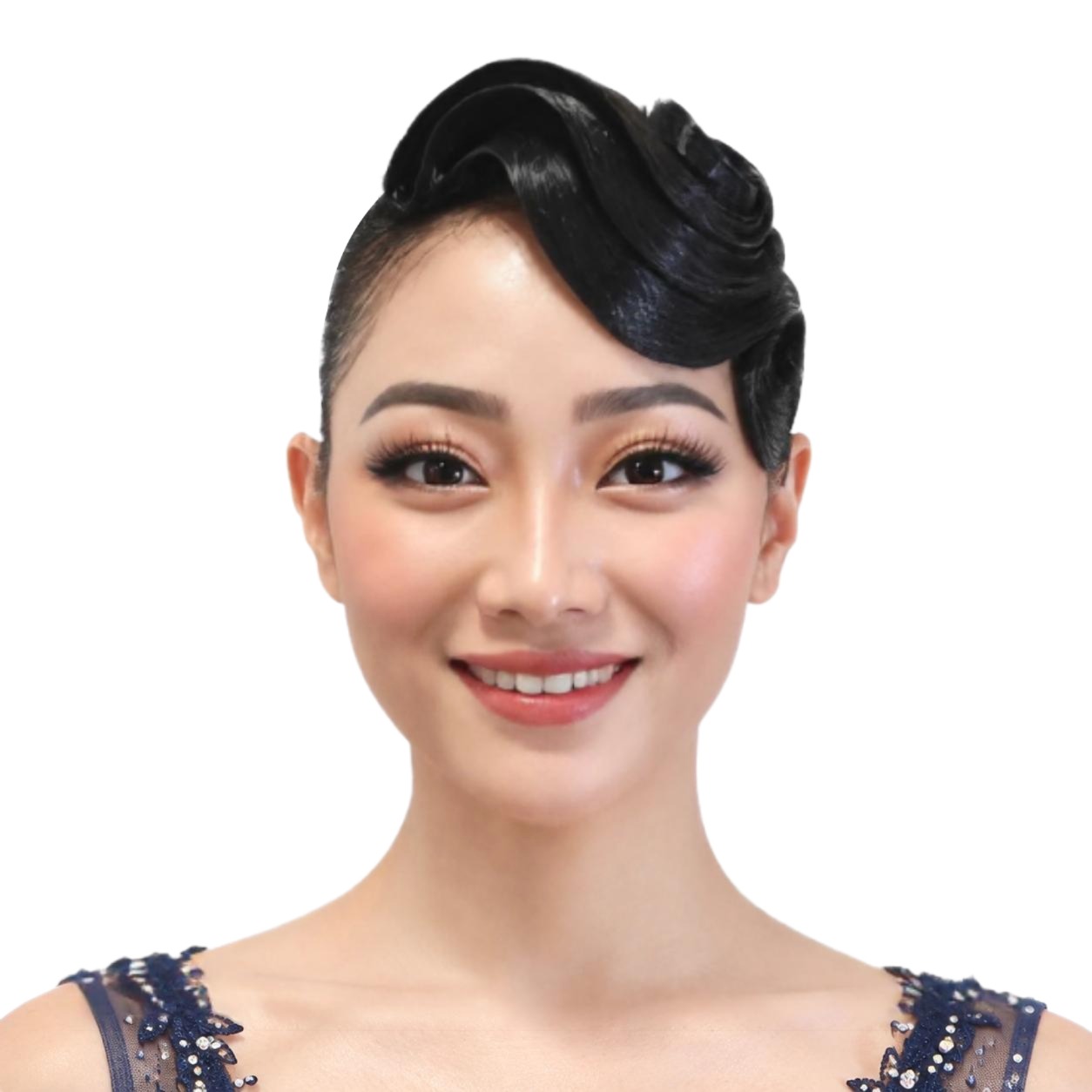 前髪オーナメント XC079L/R ＜ 多美咲 公式 ONELINE SHOP