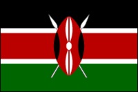 ケニア AA マサイ 2003年物　100g