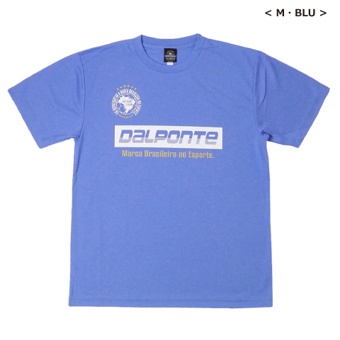 【TEAM ORDER対応】[DALPONTE/ダウポンチ] プラクティスTシャツ