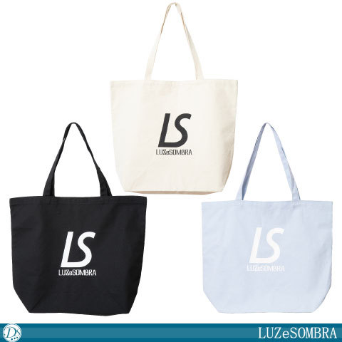 [LUZeSOMBRA/ルースイソンブラ] LUZeSOMBRA TOTE BAG [F1814717]