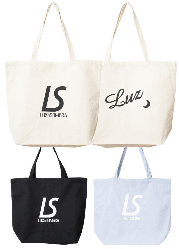 LUZeSOMBRA/ルースイソンブラ] LUZeSOMBRA TOTE BAG [F1814717 ...