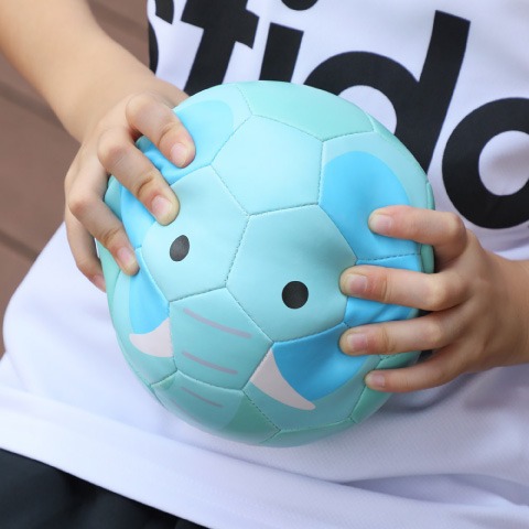 [sfida/スフィーダ] 【ベビー用ボール】FOOTBALL ZOO baby [BSF-ZOOB]