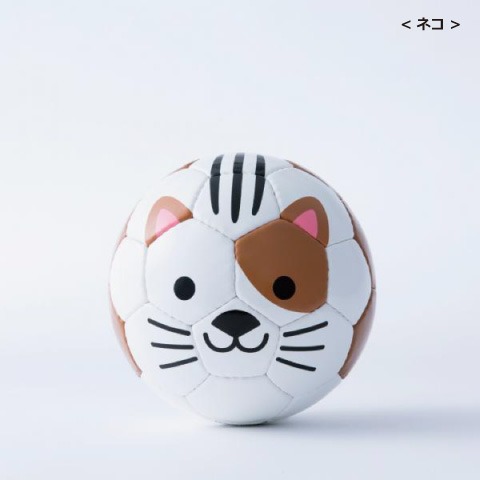 [sfida/スフィーダ] 【幼児用ボール】FOOTBALL ZOO [BSF-ZOO06]