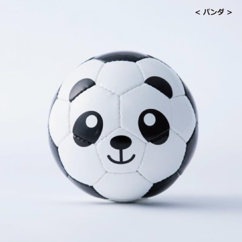 [sfida/スフィーダ] 【幼児用ボール】FOOTBALL ZOO [BSF-ZOO06]