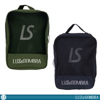 [LUZeSOMBRA/ルースイソンブラ] TWO LAYER SHOES CASE [F1814715]