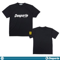 [Desporte/デスポルチ] ドライTシャツ [DSP-DT-01]