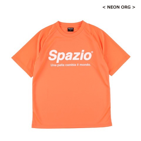 【TEAM ORDER対応】[Spazio/スパッツィオ] Spazioプラシャツ