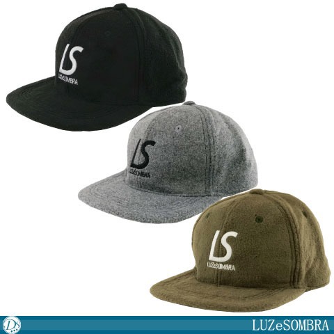 LUZeSOMBRA/ルースイソンブラ] LS FLEECE CAP [F2014810]＜ルースイ 