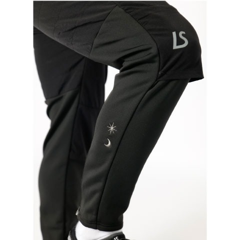 【30％OFF】 [LUZeSOMBRA/ルースイソンブラ] TWM THERMO LITE SLIMFIT LONG PANTS [L1212102]