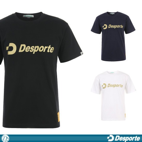 [Desporte/デスポルチ] コットンTシャツ [DSP-T46]