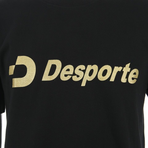 [Desporte/デスポルチ] コットンTシャツ [DSP-T46]