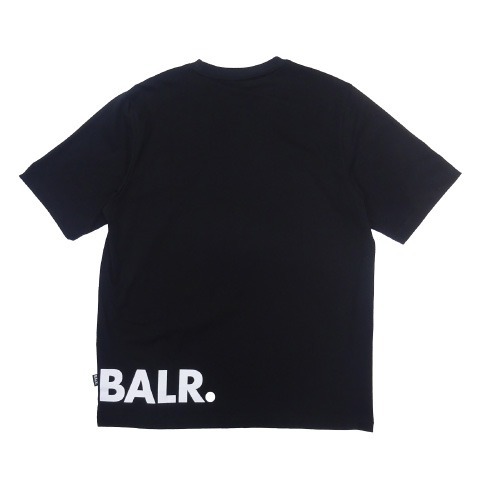 [BALR./ボーラー] JAPAN LIMITED EDITION / LOAB LOOSE FIT T-SHIRT [B1112.1063]