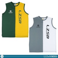 [LUZeSOMBRA/ルースイソンブラ] FV COTTON LIKE NOSLEEVE [L12311006]