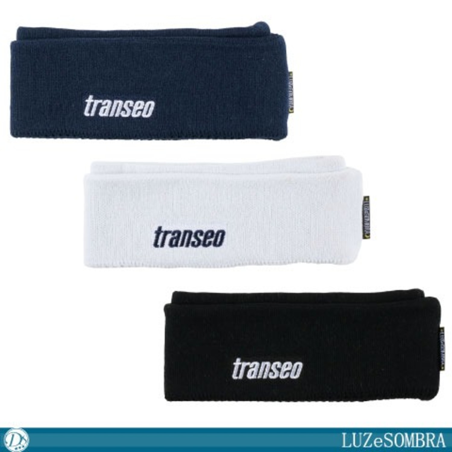 [LUZeSOMBRA/ルースイソンブラ] TRANSEO DOUBLE HAIRBAND [L1241418]