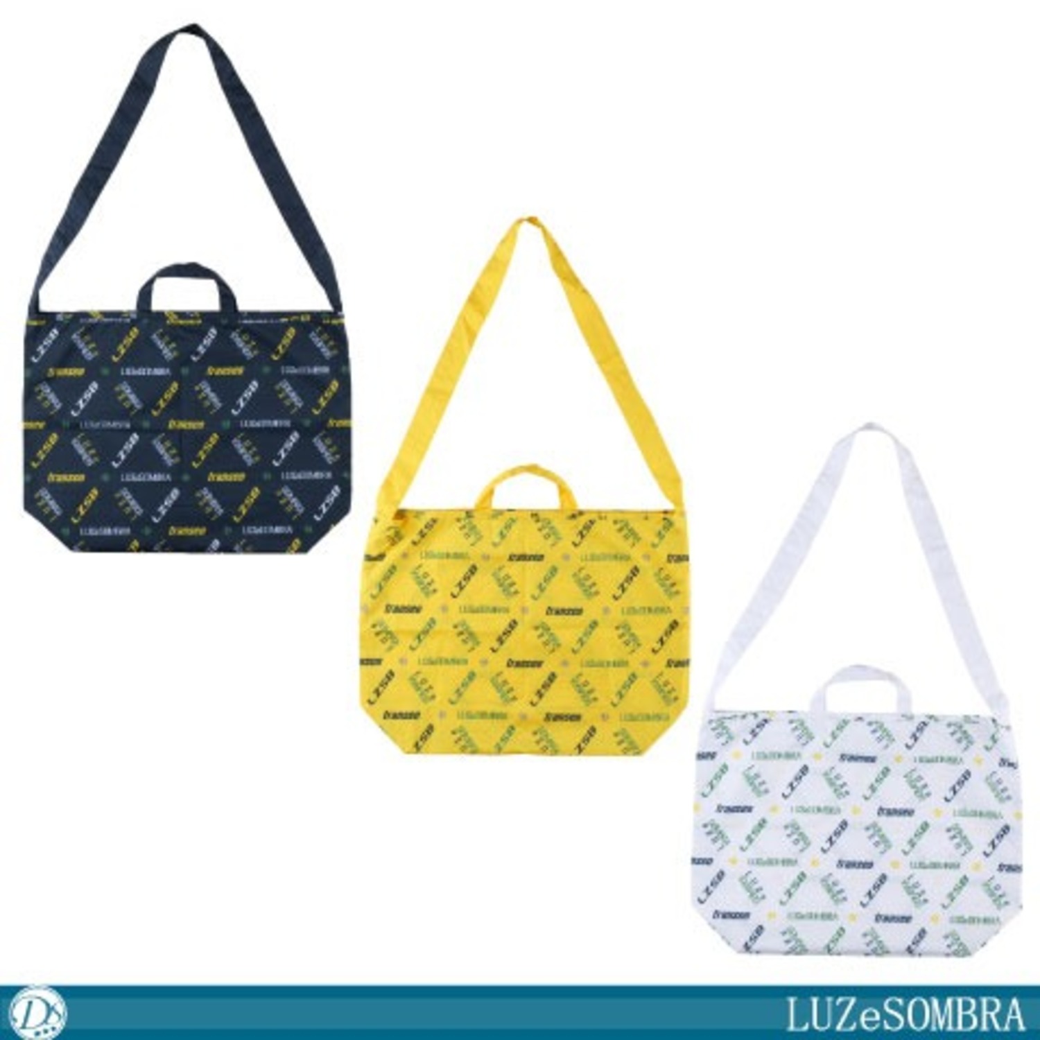 [LUZeSOMBRA/ルースイソンブラ] TRANSEO 2WAY PISTE TOTE [L1241442]