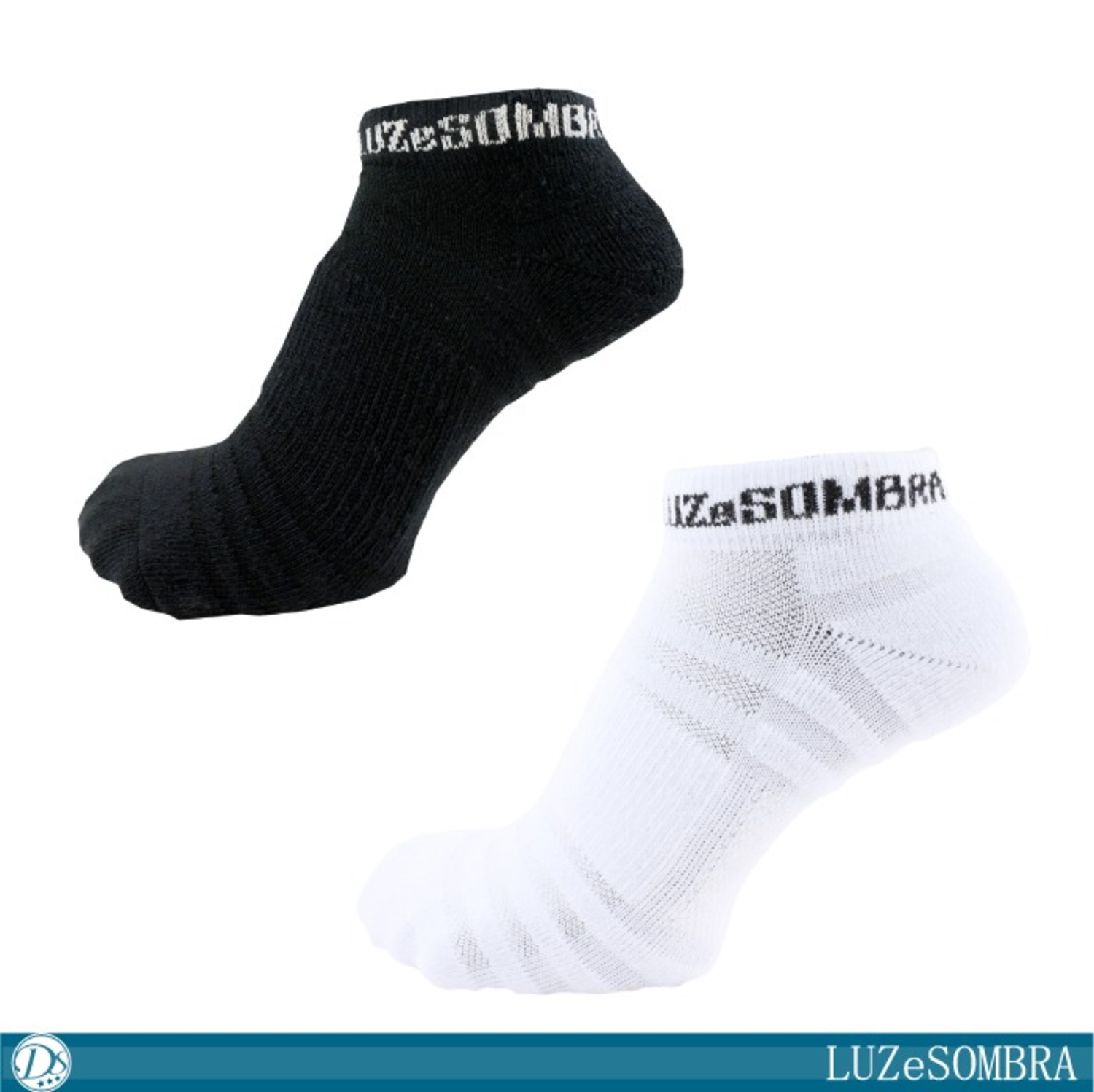 [LUZeSOMBRA/ルースイソンブラ]  ANKLE SUPPORT SOX 2 [L1232382]