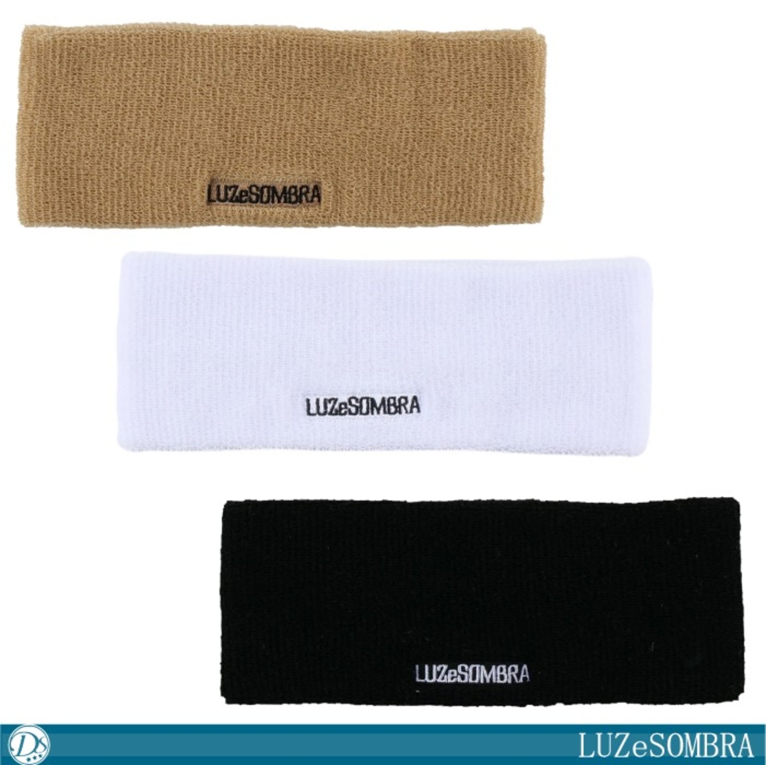 [LUZeSOMBRA/ルースイソンブラ] LS PILE HAIRBAND [L1241421]