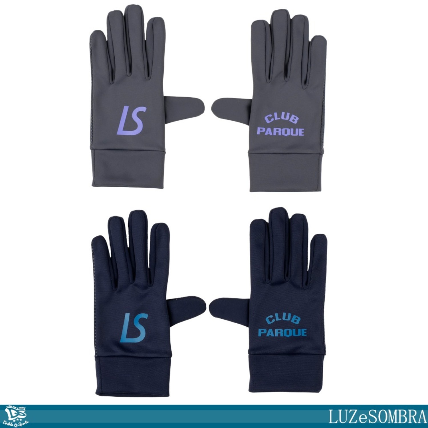 [LUZeSOMBRA/ルースイソンブラ] CP W FACE GLOVE [L1242410]