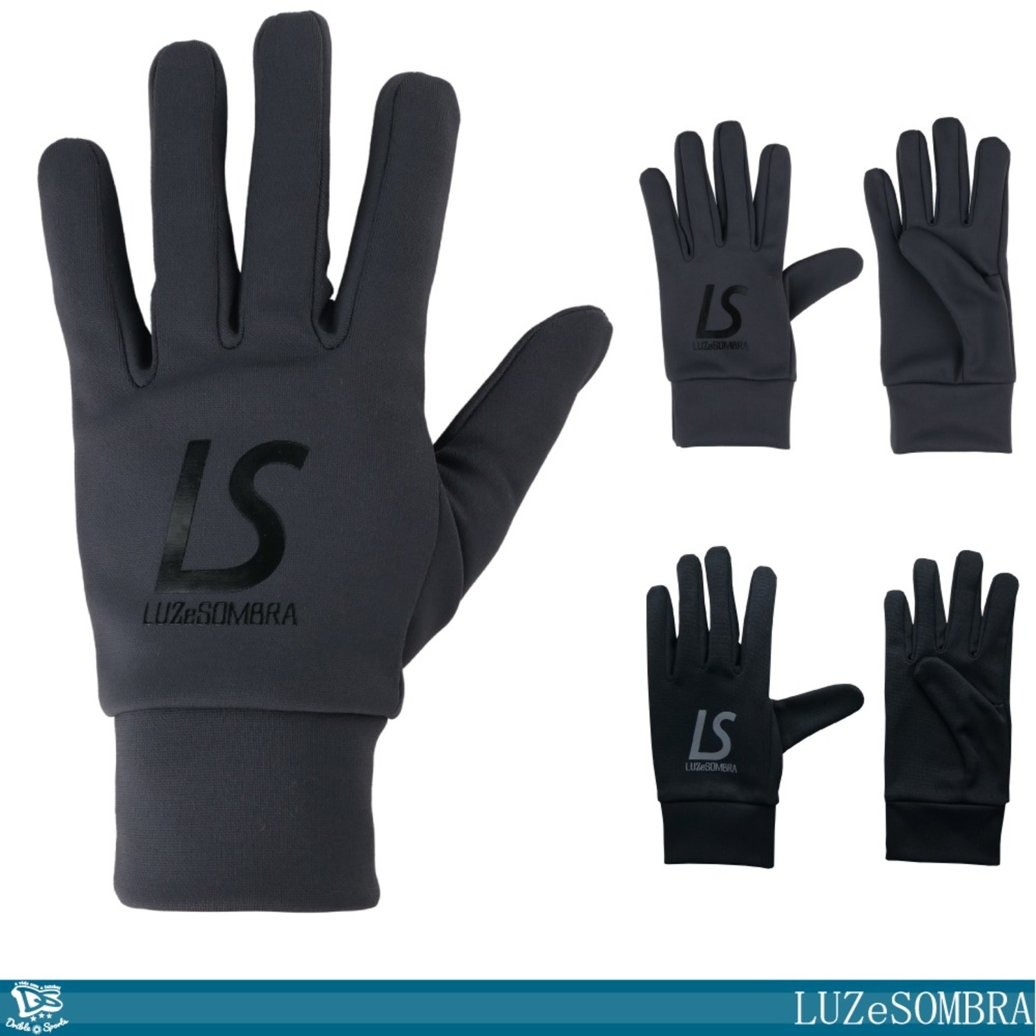 [LUZeSOMBRA/ルースイソンブラ] LS PLAYERS GLOVE [L1222414]