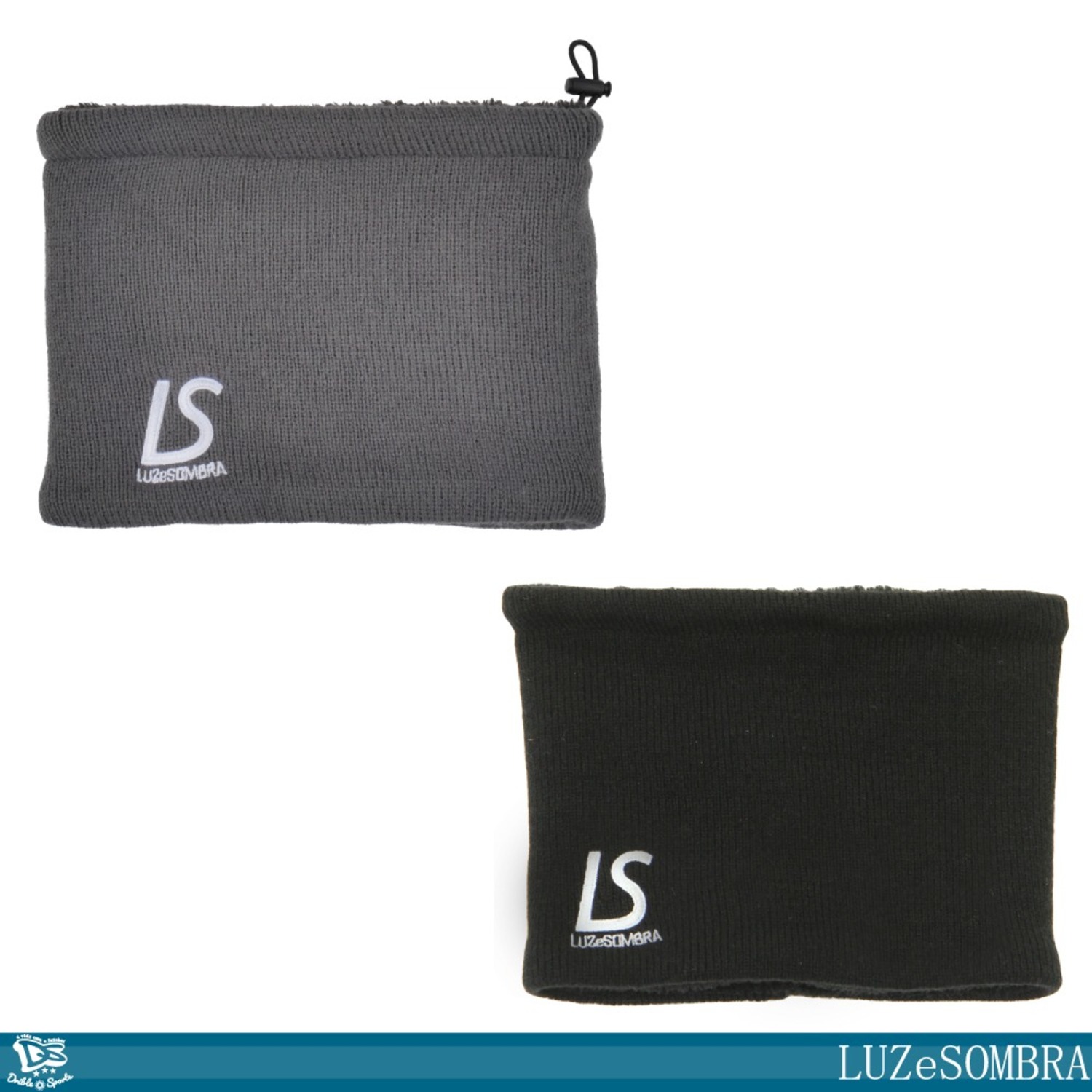 [LUZeSOMBRA/ルースイソンブラ] BOA FLEECE NECK WARMER [F2014811]