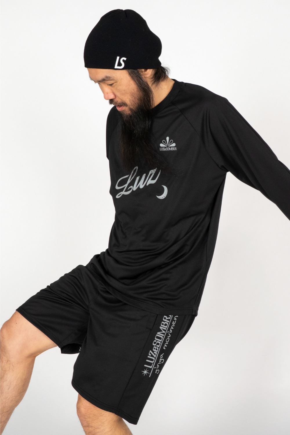 LUZeSOMBRA/ルースイソンブラ] OAO REFLECTOR PRA PANTS [L1251034