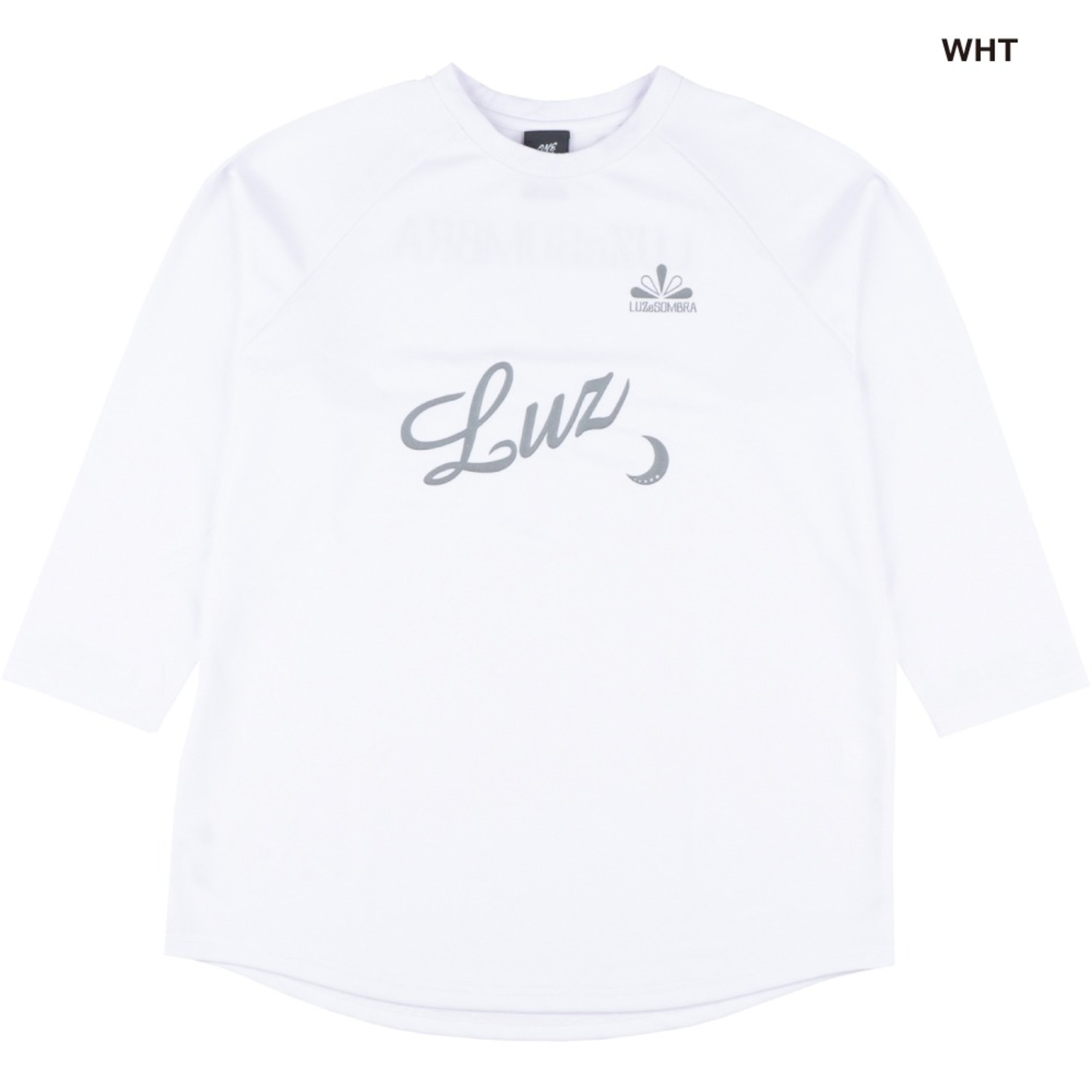 LUZeSOMBRA/ルースイソンブラ] OAO REFLECTOR 7SLEEVE PRA SHIRT