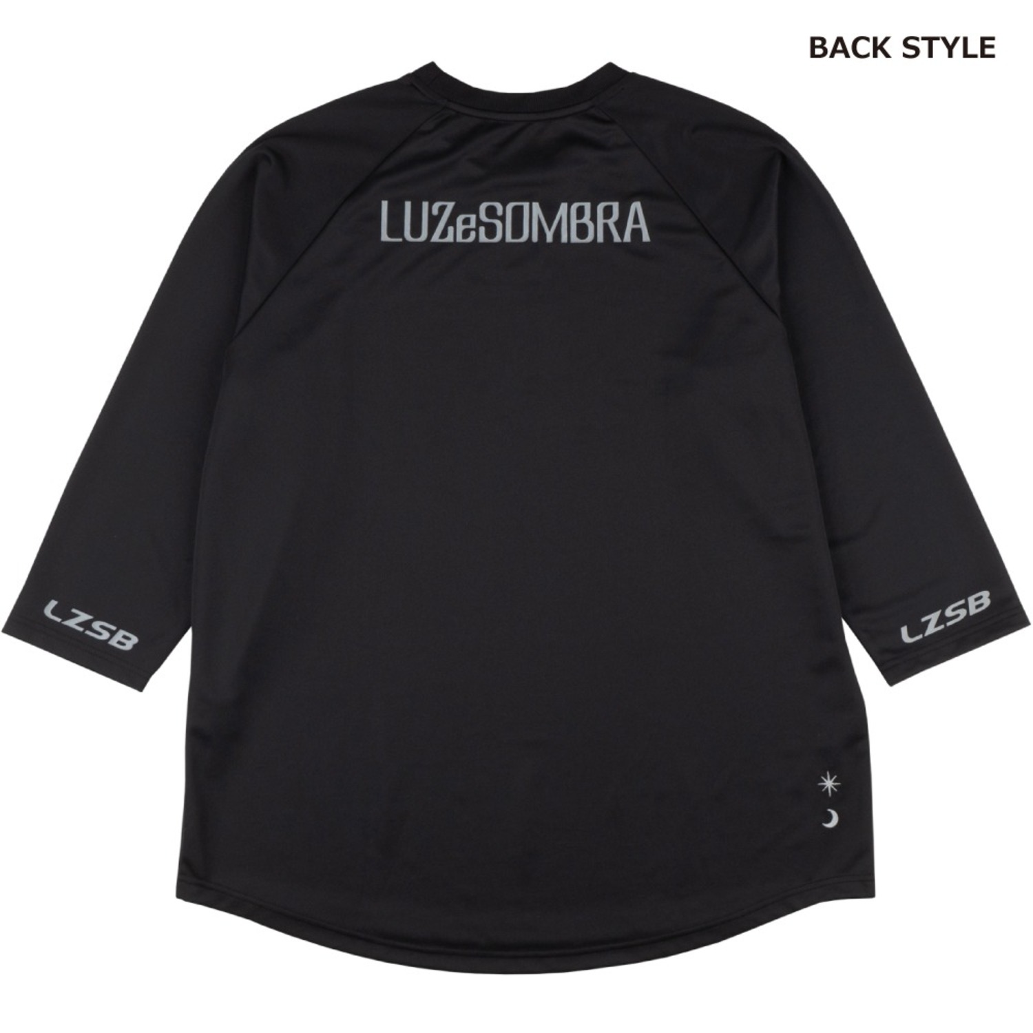 LUZeSOMBRA/ルースイソンブラ] OAO REFLECTOR 7SLEEVE PRA SHIRT